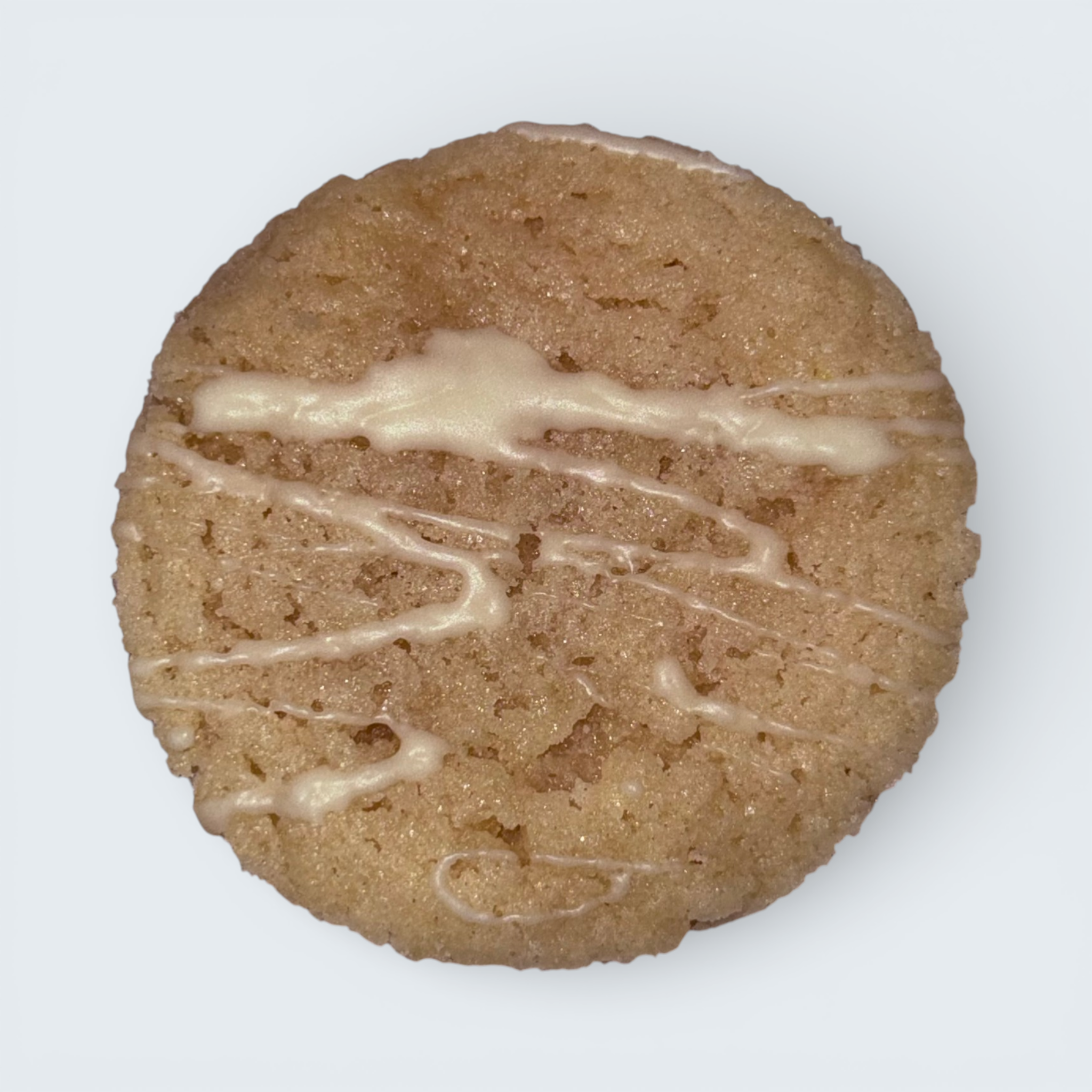 Sugar Cookie with White Chocolate